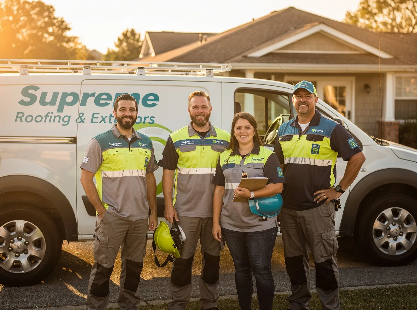 Roof Replacement company in Center Point, IA