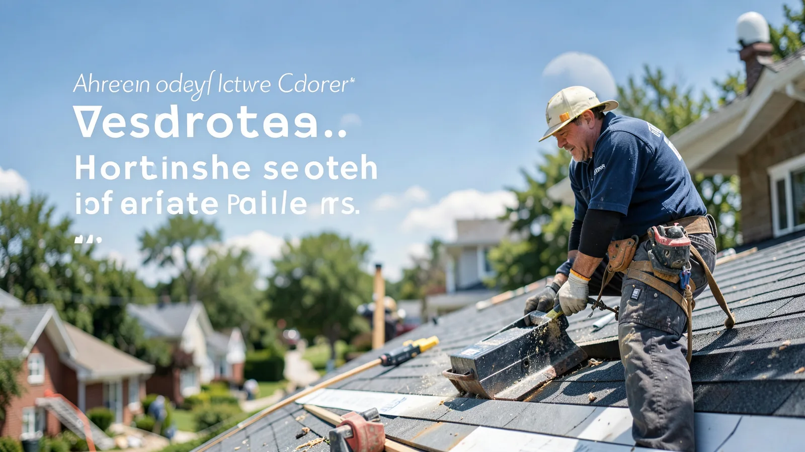 Roof Replacement in Center Point, IA near me